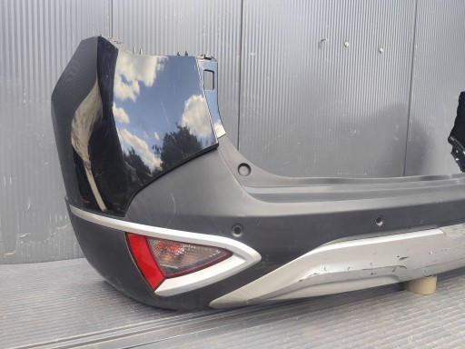 KIA SPORTAGE V bumper rear 4xPDC complete DEMONTAZ