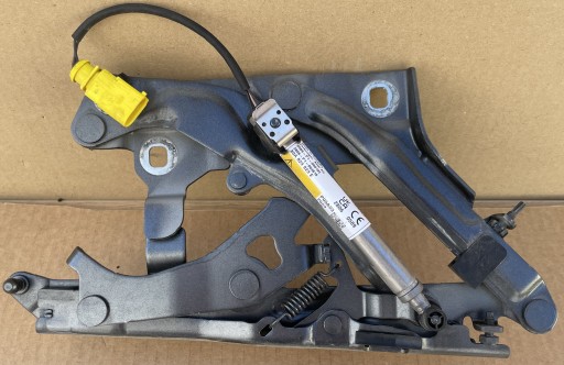 hinge NABOJ bonnets AUDI Q5 LIFT 80A823302D 80A823823D original LZ7S right
