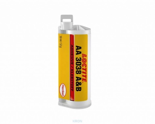 LOCTITE AA 3038 50 мл-акриловий клей для поліолефінів