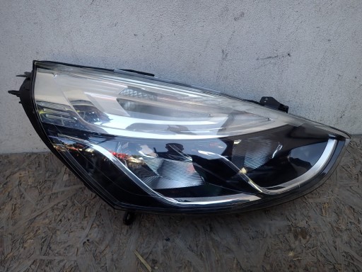 light right REFLEKTOR right RENAULT CLIO IV LIFT 16- 260100653R 220