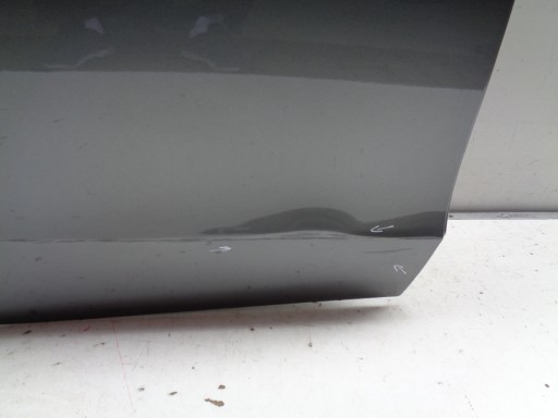 door right rear. SKODA FABIA IV 4 6VA 20- NR 39606