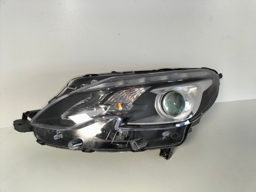 Licht vorne reflektor links PEUGEOT 2008 und LIFT 16-19