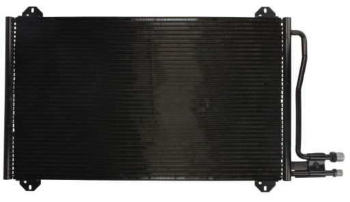 054-016-0002 - MERCEDES SPRINTER 95-05 НОВЫЙ КУЛЕР КЛИМОВ ЛОДКА