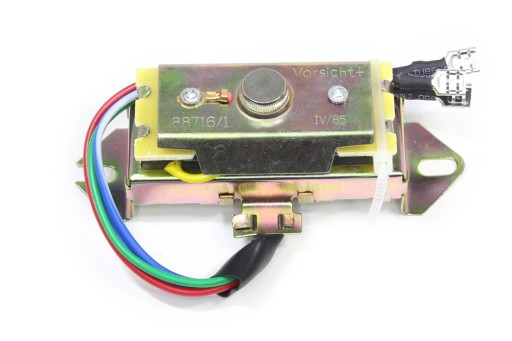 MMP.23.02.2023.5.3072 - РЕГУЛЯТОР НАПРЯЖЕНИЯ SIMSON 6V 8871.6 / 1 ТИП 1