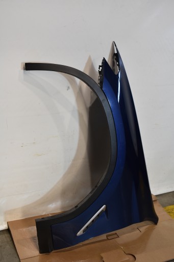 IDEALNY fender front front left + moulding colour C1M BMW X3 G01 1