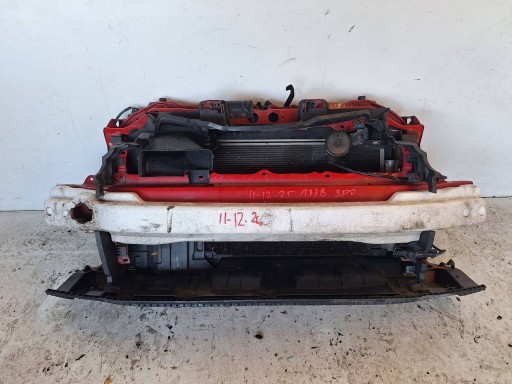 TOYOTA YARIS III LIFT 14-17 support panel for radiators 1.33 VVTI 3P0