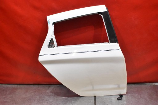 door right rear part rear. DV369 RENAULT ZOE 2 II 5D HB 19-24