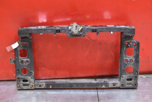 support panel for radiators pillar bonnet latch lock ALFA ROMEO GIULIETTA 2.0 JTD 140 KM 10