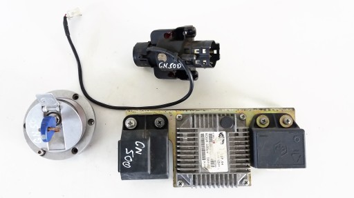 GILERA NEXUS 500 переключатель компьютерный модуль