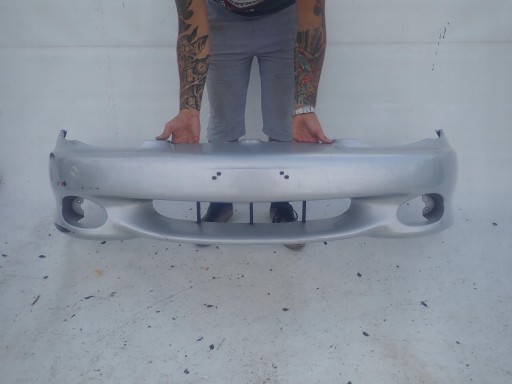 HYUNDAI COUPE 96-99 bumper front front