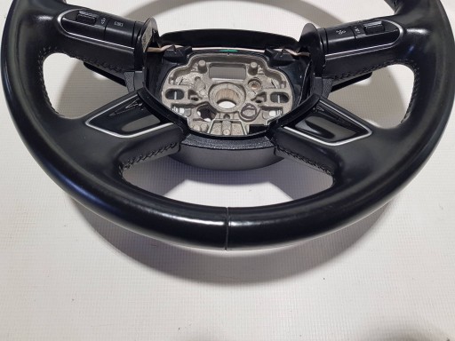 kormány bőr MULTIFUNKCJA LOPATKI AUDI A8 D4 4H0419091T