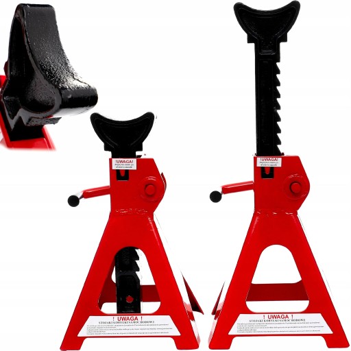 Кобили підставки підйомні стійки 3 тонни 2шт