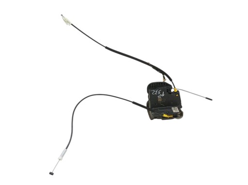 lock door right front EU Opel Astra V (2015-2022) K
