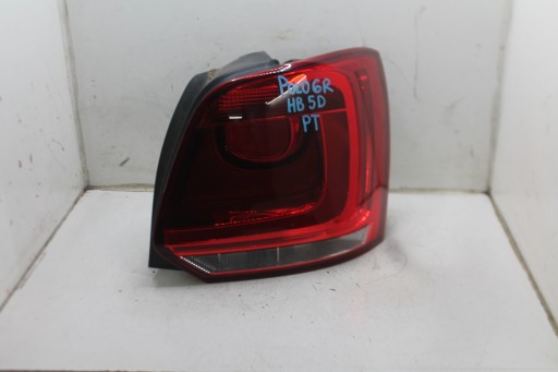 light right rear part right rear 6R0945112B VW POLO V 6R 09-14