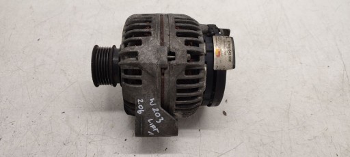 alternator Mercedes W203 2,0 compressor;