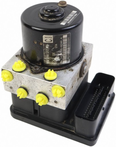 VW GOLF V TOURAN and SKODA OCTAVIA II pump ABS 1K0614517AE 1K0907379AC