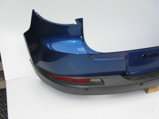 bumper rear part VW TIGUAN and 5N PDC LC5C