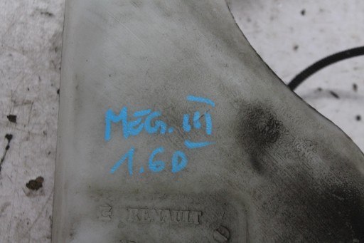 washer fluid tank 289108770R MEGANE III LIFT 1.6 DCI 13-16
