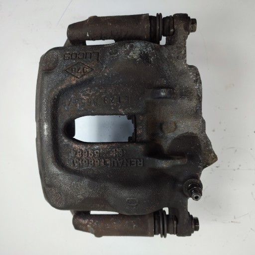 caliper brake front left front RENAULT TRAFIC OPEL VIVARO