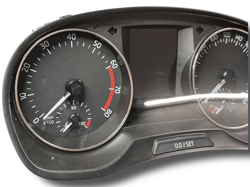 dials SKODA FABIA III 1.2TSI 6V0920740B !J