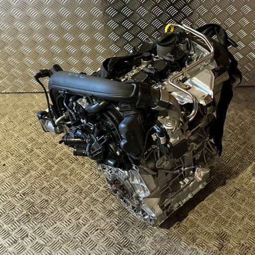 engine MOTOR complete "CZC" VW SEAT SKODA 1.4 TSI 2015 ROK SYMBOL CZC