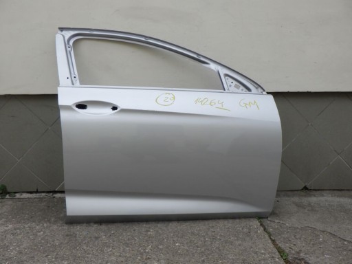 OPEL INSIGNIA B II 17- door right front