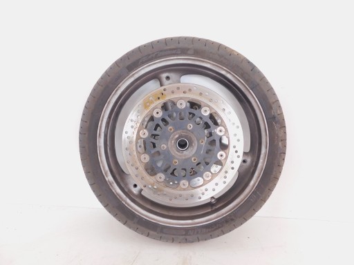 TRIUMPH SPRINT RS 955I КОЛЕСО ШИНА ПЕРЕДНИЙ ОБОД