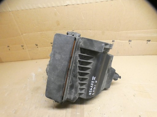 Gehäuse filter luft MEGANE III 8200947662 B