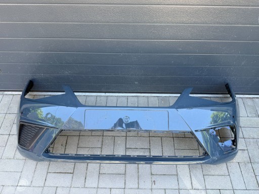 Seat Ibiza 5 V 6F 17- bumper front front