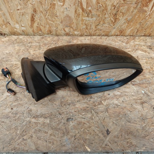 mirror exterior right PEUGEOT 308 T9 II 13PIN