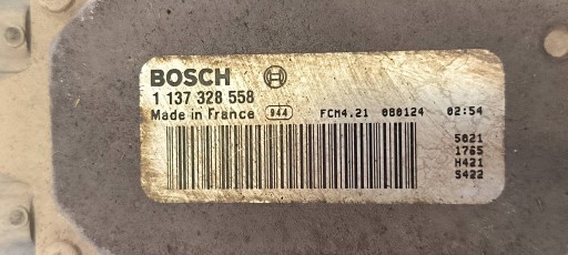 chladič vody 1137328558 FORD FOCUS MK2