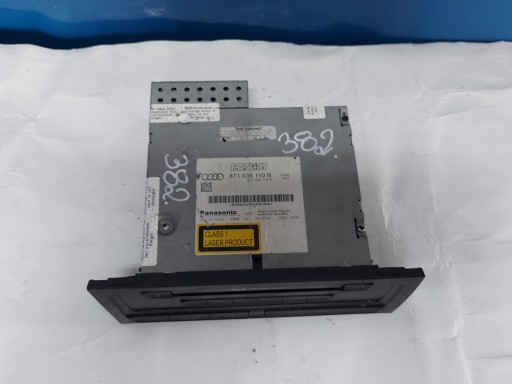 Wechsler CD AUDI A5 8T 8T1035110B