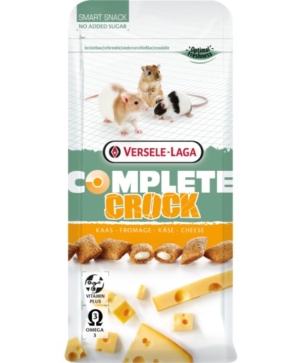 Przysmak dla gryzoni serowy Versele Laga Complete Crock