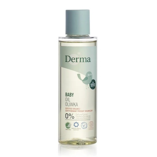 Derma Eco Baby Oil 150 мл