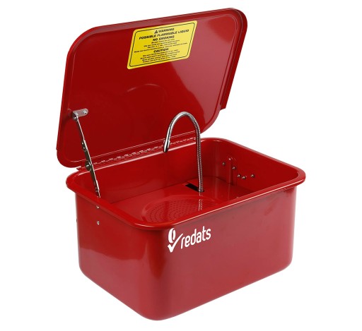 Ванна для мытья инструментов шайба части 13 литров