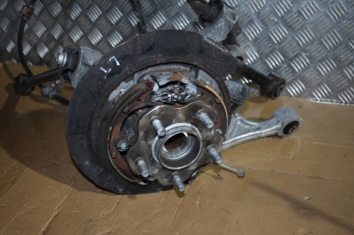 IDEALNE Achsträger heck hinten links NISSAN GT-R R35 1