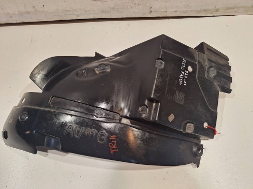 mudguard front left rear part 93867897 RENAULT TRAFIC III IV 19