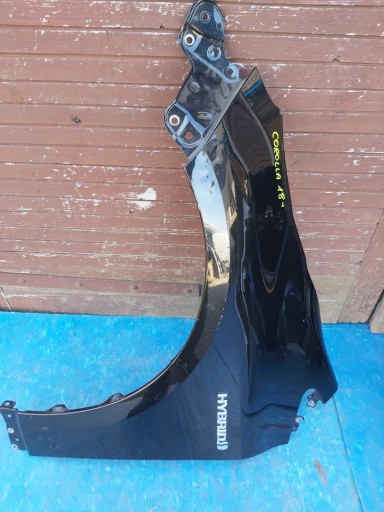 87899 - КРЫЛО ПЕРЕДНЕЕ ЛЕВОЕ TOYOTA COROLLA XII 2018->