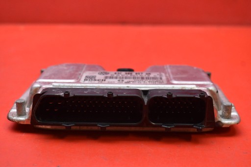 control unit of the engine 03C906057AN 0261201665 SKDOA ROOMSTER 1 and 1.6 16V 105 KM