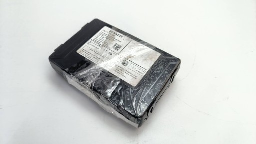 modulo TCU 282752028R RENAULT CAPTUR e