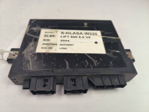 module KEYLESS A2305451232 MERCEDES S- KLASA W220 LIFT