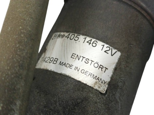 wiper mechanism front EUROPA Mercedes-Benz Sprinter II (2006- )