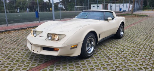 Chevrolet Corvette C3 1980