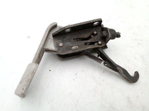Peugeot 206 CC rygiel zatrzask dach links 9636967280