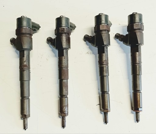 injectors 4 KOMPLET OPEL INSIGNIA A 2.0 CDTI