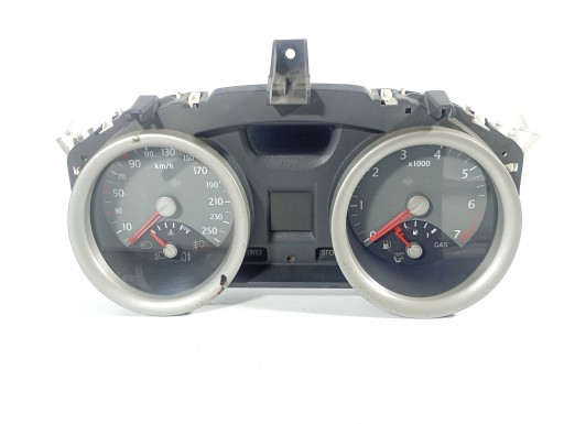 Renault Megane II 2 03-09 dials dials tachometer OE 8200292076