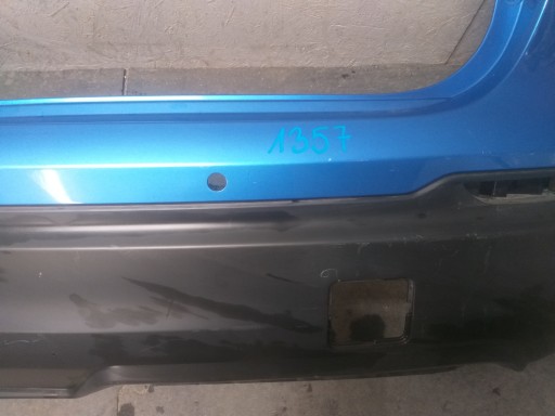 Stoßstange heck NISSAN QASHQAI J11 LIFT 17