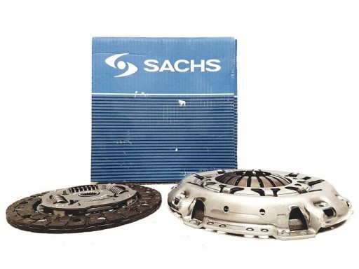 3000853201 - SACHS ЗЧЕПЛЕННЯ ALFA ROMEO 147 156 1.6 1.8 TS
