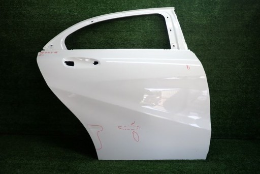 MERCEDES W176 176 A-KLASA 12- Tür rechts hinten heck
