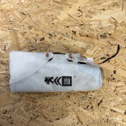seat airbag airbag DEMONTAZ CITROEN C3 AIRCROSS 9824498280 right